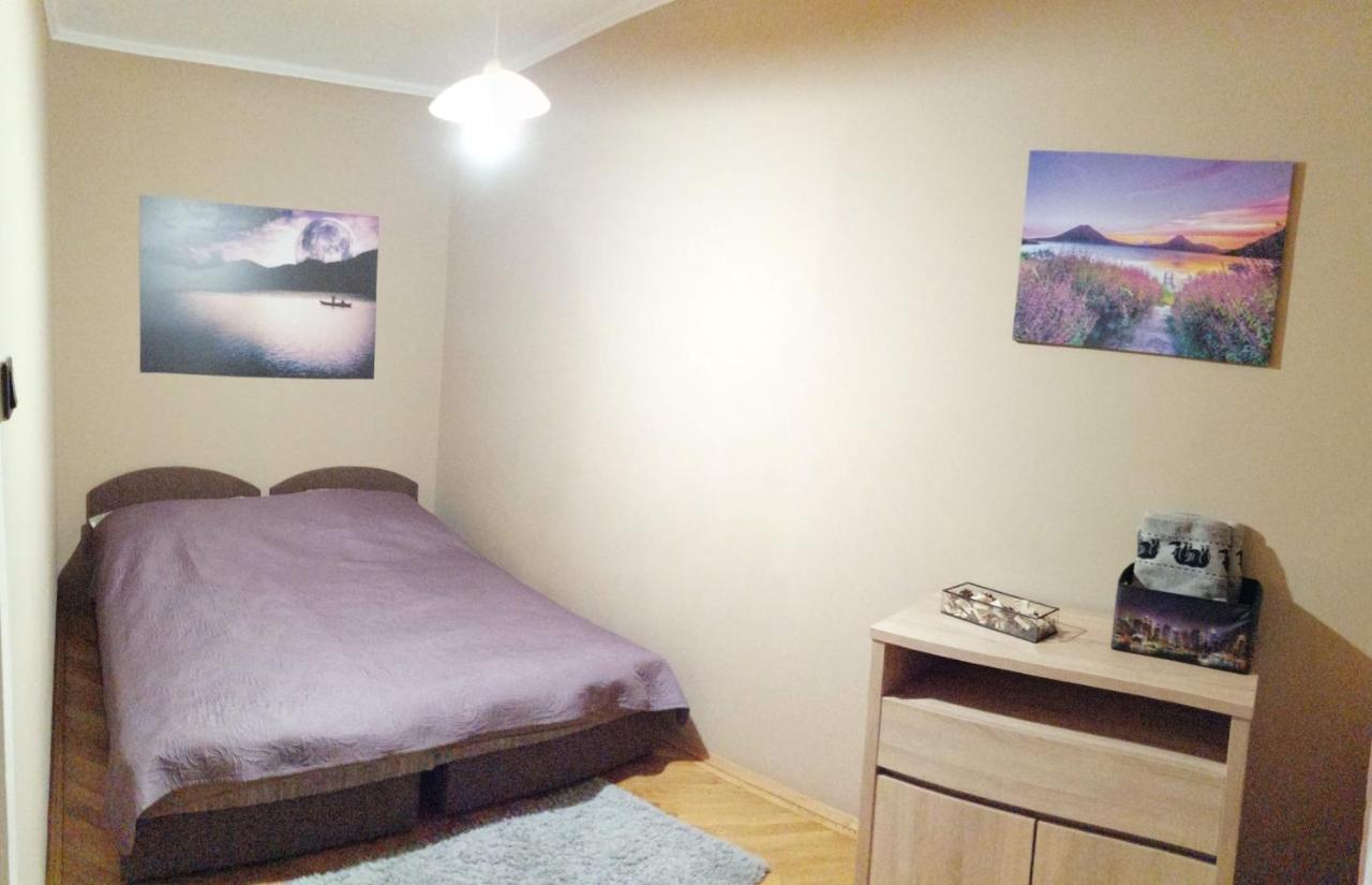 Startpont Apartman ペーチ エクステリア 写真