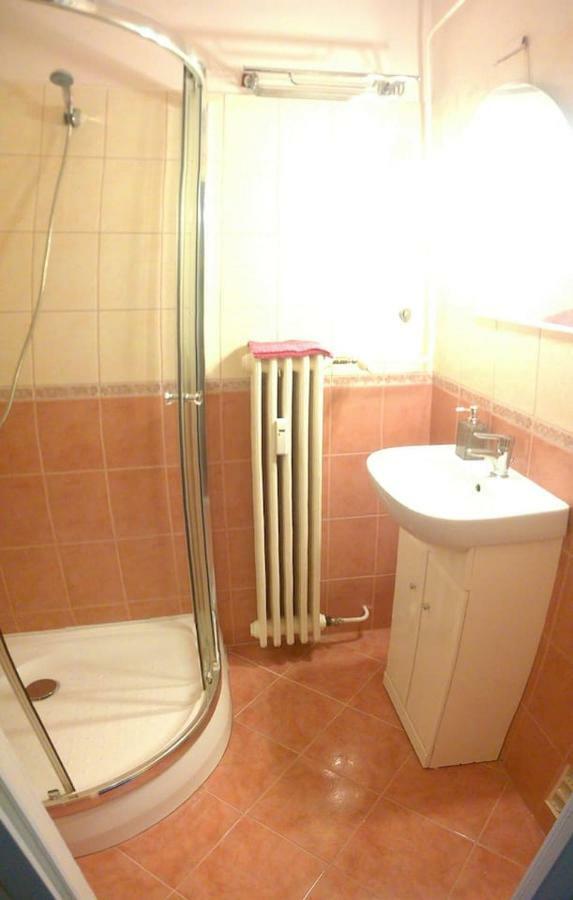 Startpont Apartman ペーチ エクステリア 写真